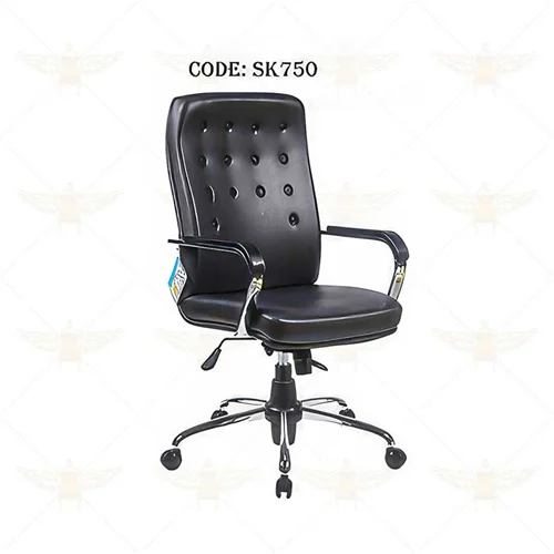 صندلی کارشناسی کد sk 750
