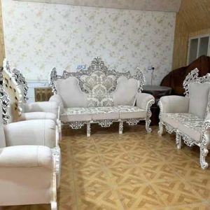 مبل 5 نفره قابدار
