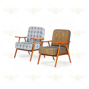 مبل تک نفره کاسپین