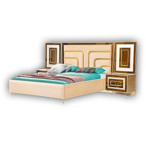 تختخواب دونفره ایلیا