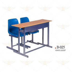 ست میز و دو عدد صندلی B_025
