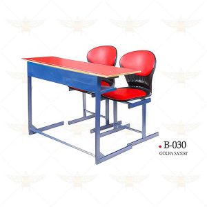 ست میز و دو عدد صندلی B_030