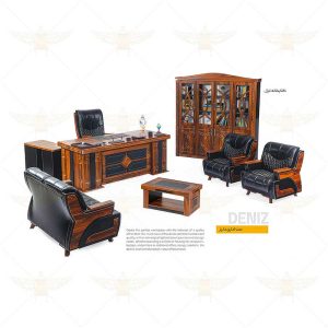 نیم ست مبل اداری دنیز