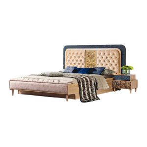 تختخواب دونفره ماوی