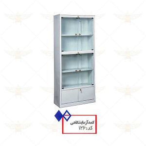 کتابخانه کد 126