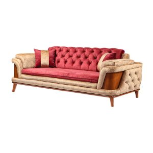 کاناپه 3 نفره مازاراتی