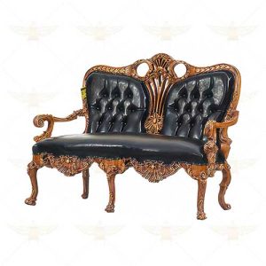 مبل اداری دونفره عینکی